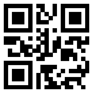 Il QrCode di 3304194742
