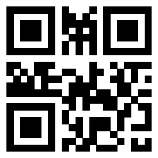 Il Qr Code di 3304194754