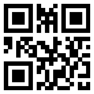 Scansione del Qr Code di 3304194759