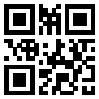 Scansione del Qr Code di 3304194764