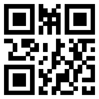 Scansione del QrCode di 3304194769