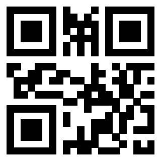 Scansione del QrCode di 3304194771