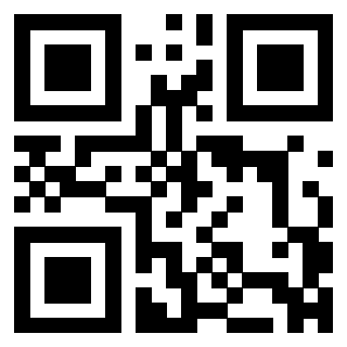 Il QrCode di 3304194775
