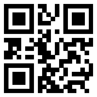 3304194779 - Immagine del Qr Code associato