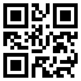 Il QrCode di 3304194783