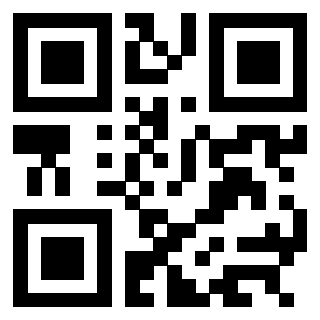 Immagine del Qr Code di 3304194784
