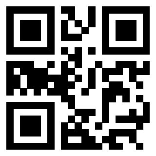 Il QrCode di 3304194787