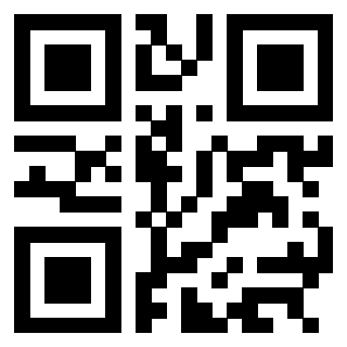 Scansione del QrCode di 3304194788