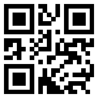 Scansione del QrCode di 3304194790