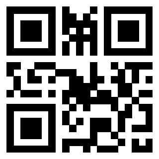 Il QrCode di 3304194800