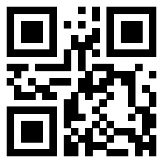 Il QrCode di 3304194804