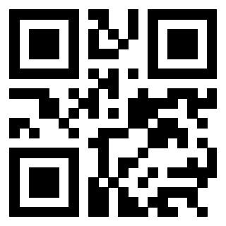 Scansione del Qr Code di 3304194810