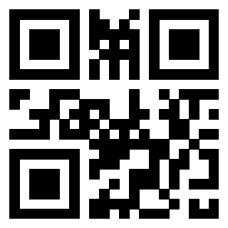 Scansione del QrCode di 3304194815