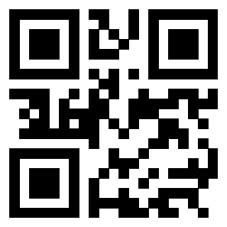 Il QrCode di 3304194820