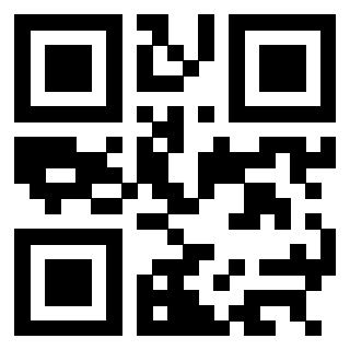 Scansione del QrCode di 3304194822