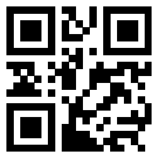 Il QrCode di 3304194824