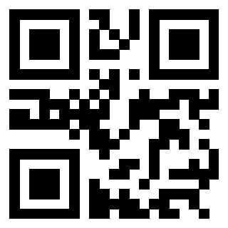 Il QrCode di 3304194827