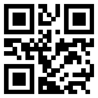 Scansione del QrCode di 3304194830