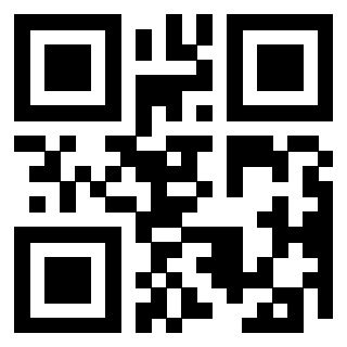 3304194837 - Immagine del Qr Code associato