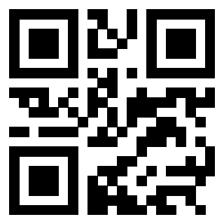 Scansione del QrCode di 3304194838
