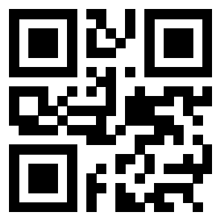 Il Qr Code di 3304194849