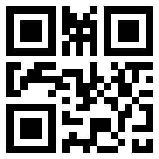 Scansione del QrCode di 3304194858