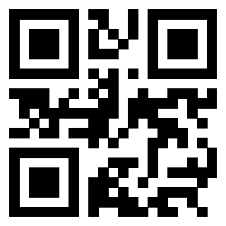 Il QrCode di 3304194867