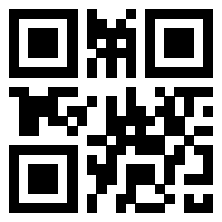 3304194876 - Immagine del QrCode associato
