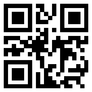 Immagine del Qr Code di 3304194877