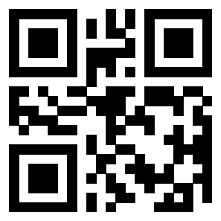 Il QrCode di 3304194880