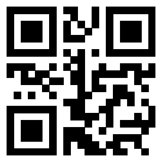 Scansione del QrCode di 3304194885