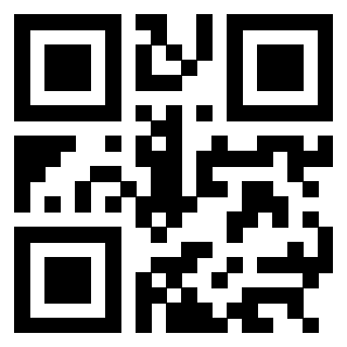Il QrCode di 3304194886