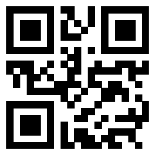 3304194890 - Immagine del QrCode associato
