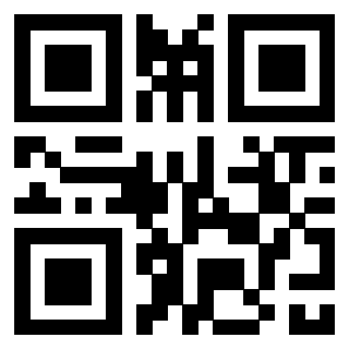Scansione del QrCode di 3304194894