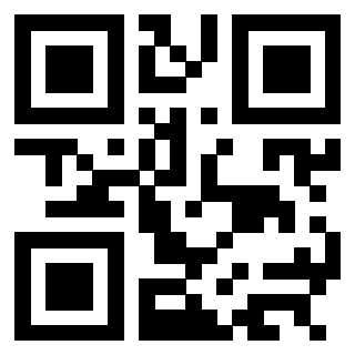 3304194900 - Immagine del QrCode associato