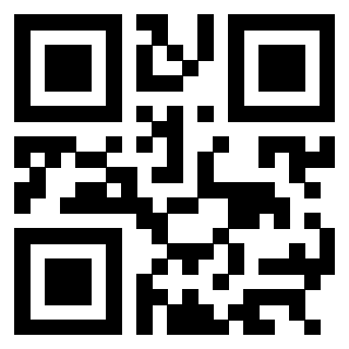 3304194901 - Immagine del QrCode associato