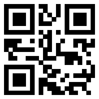 Scansione del QrCode di 3304194902