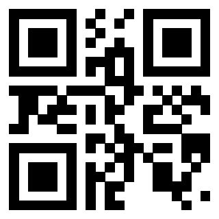 Scansione del QrCode di 3304194903