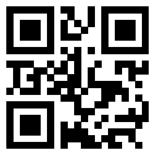 Immagine del Qr Code di 3304194904