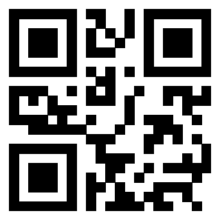Scansione del Qr Code di 3304194916