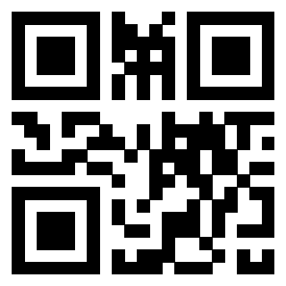 Scansione del QrCode di 3304194919