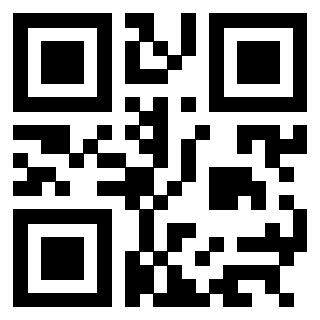 3304194922 - Immagine del QrCode associato