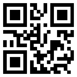 Scansione del QrCode di 3304194925