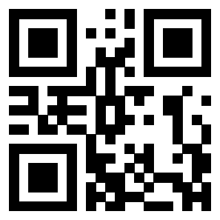 Scansione del QrCode di 3304194929