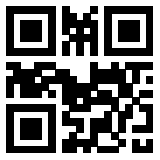 Il QrCode di 3304194931