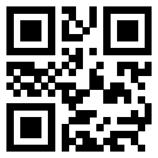 Scansione del Qr Code di 3304194942