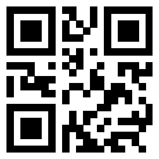 3304194944 - Immagine del QrCode associato