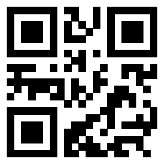 Il QrCode di 3304194965