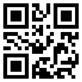 Il QrCode di 3304194967