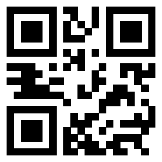 Il QrCode di 3304194968